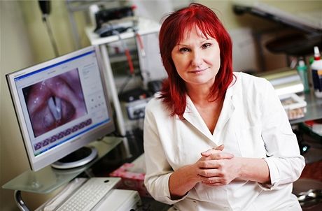 Prim. MUDr. Jitka Vydrová